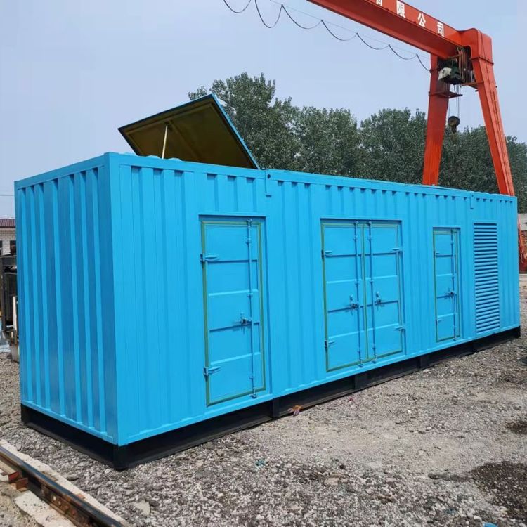 宁津发电机出租