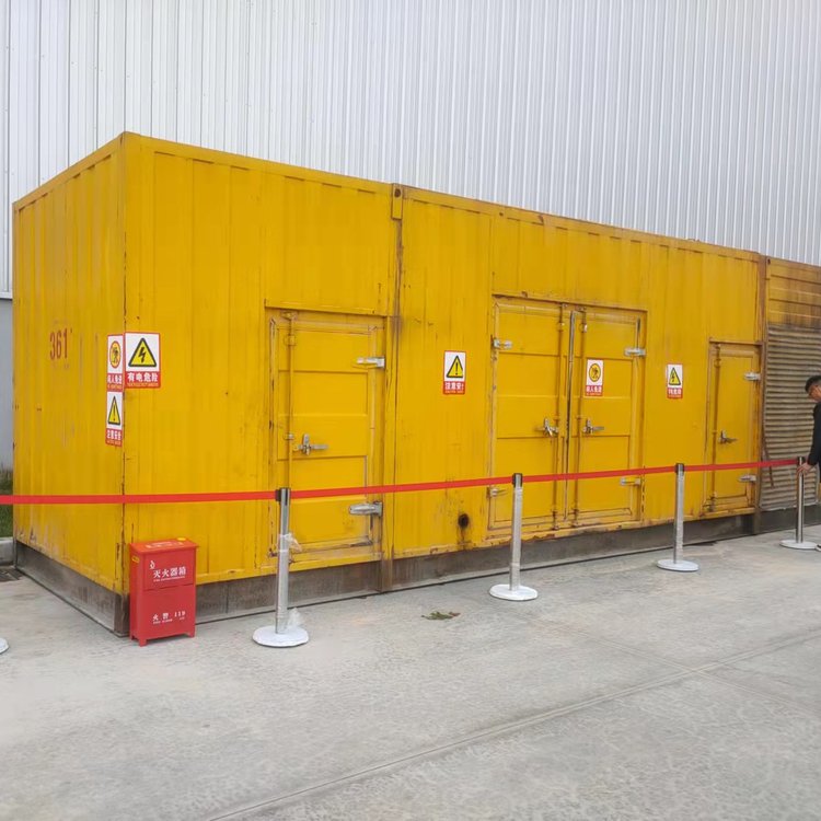 宁津出租柴油发电机